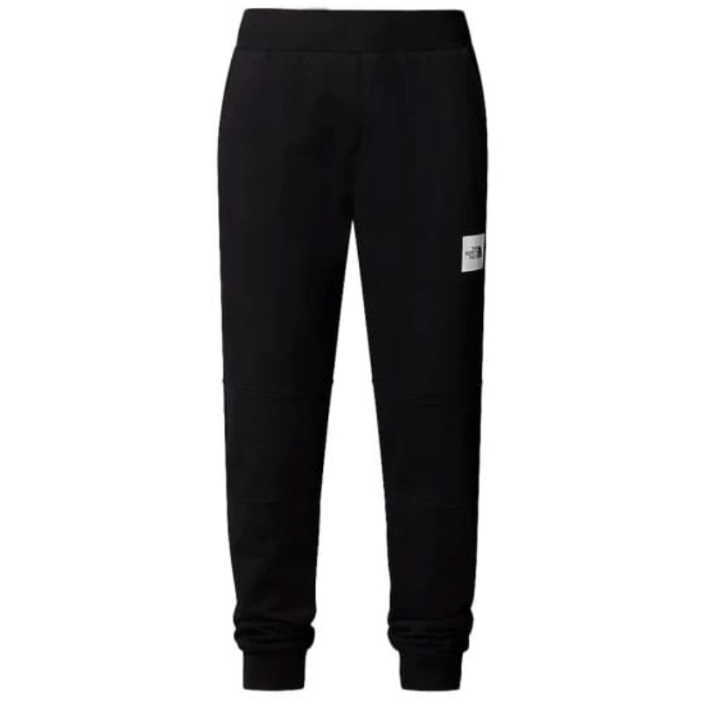 THE NORTH FACE MEN BLACK FINE JOGGERS